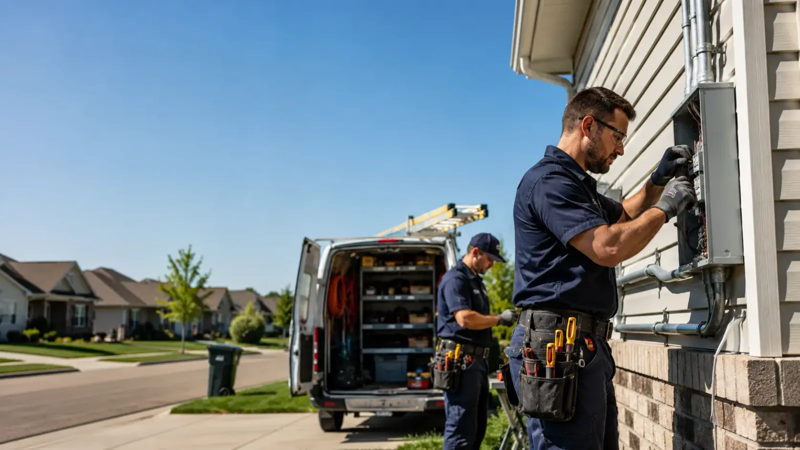 Whole Home Rewiring in Osseo, WI