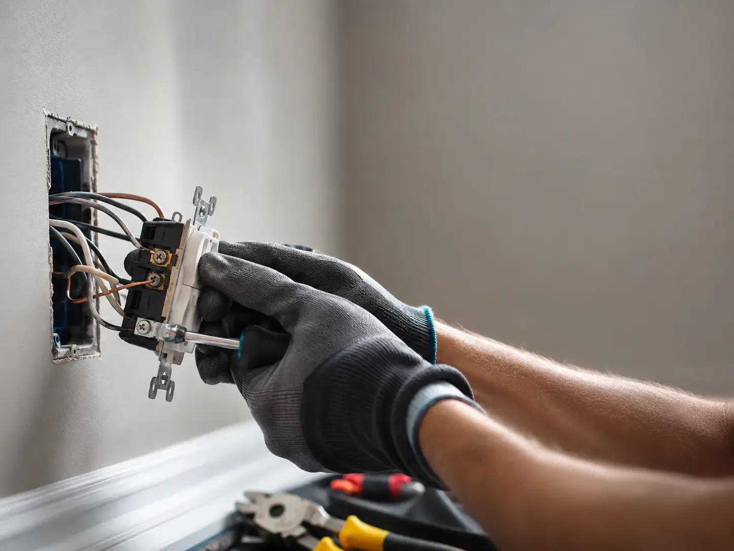 Why choose Whole Home Rewiring in Osseo, WI